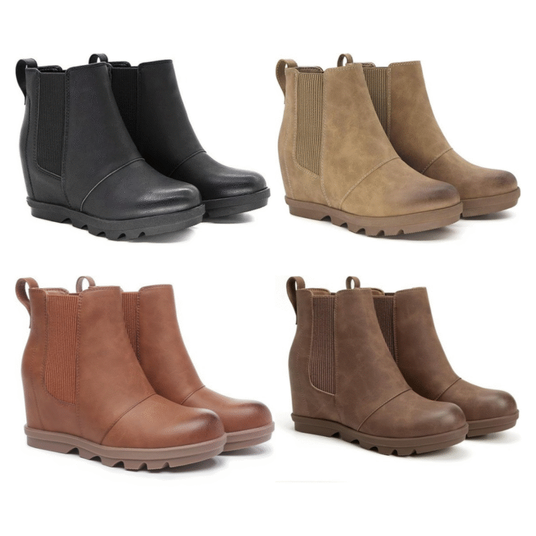Athlefit Chelsea Boots