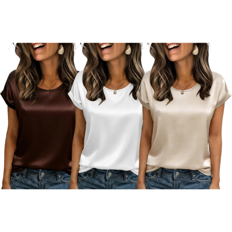Satin Blouse