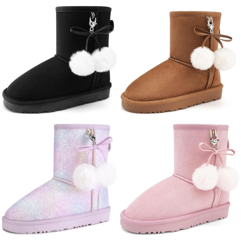 Kids Winter Boots