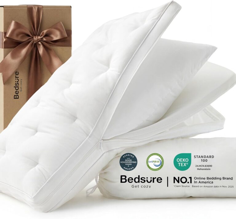 Adjustable Pillow