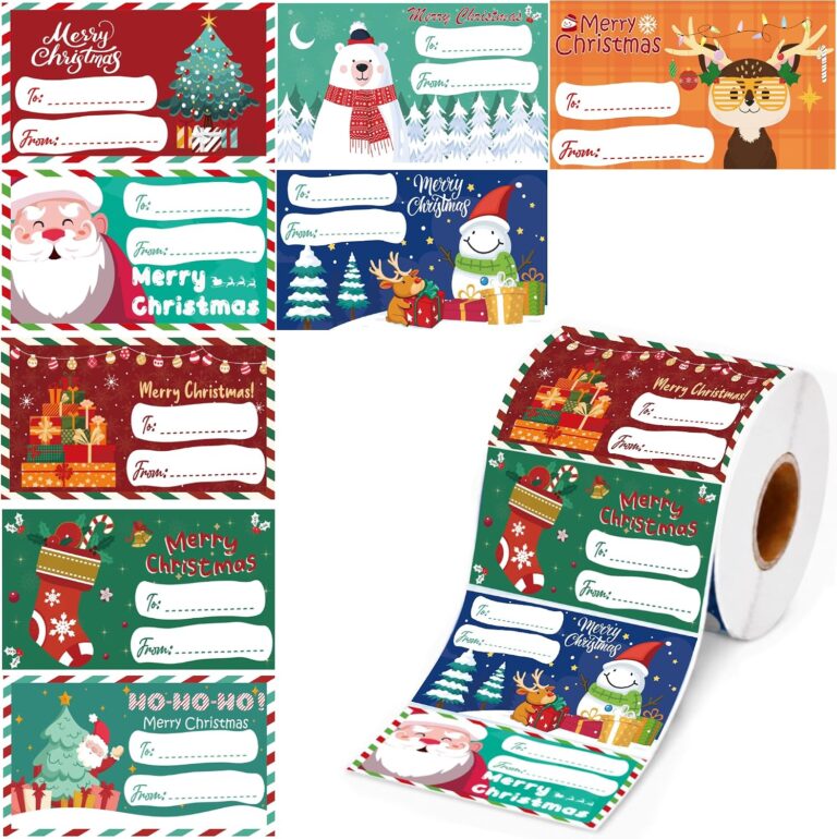 Christmas Gift Tags
