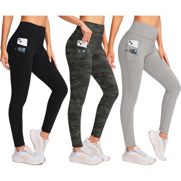 Fleece-lined Leggings