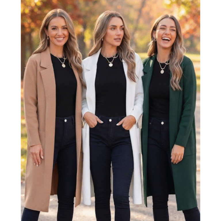 Cardigan Sweater