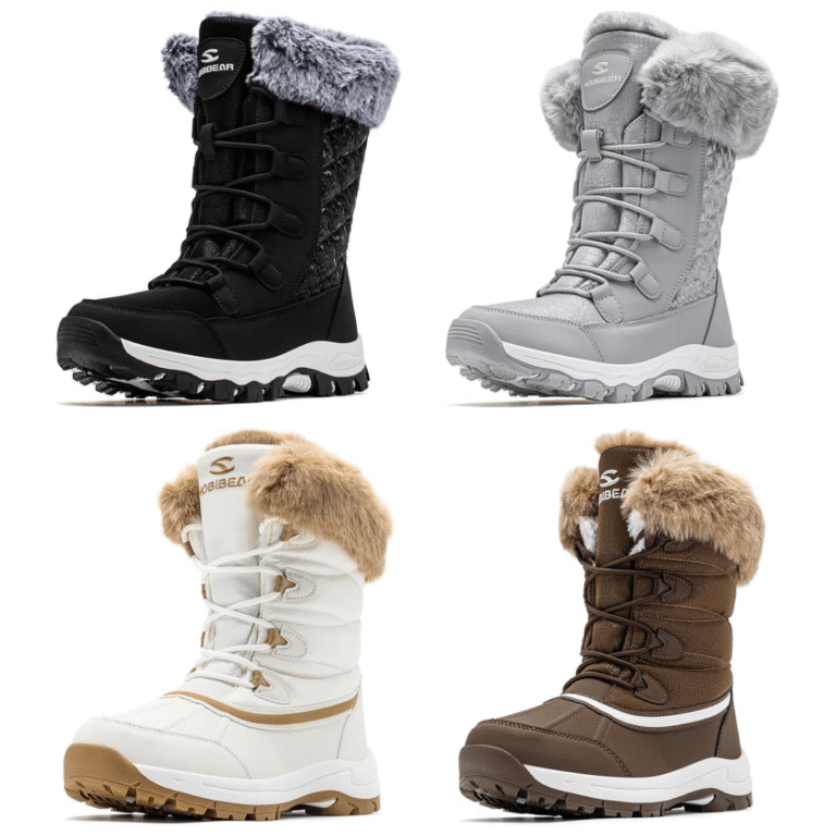 Winter Snow Boots