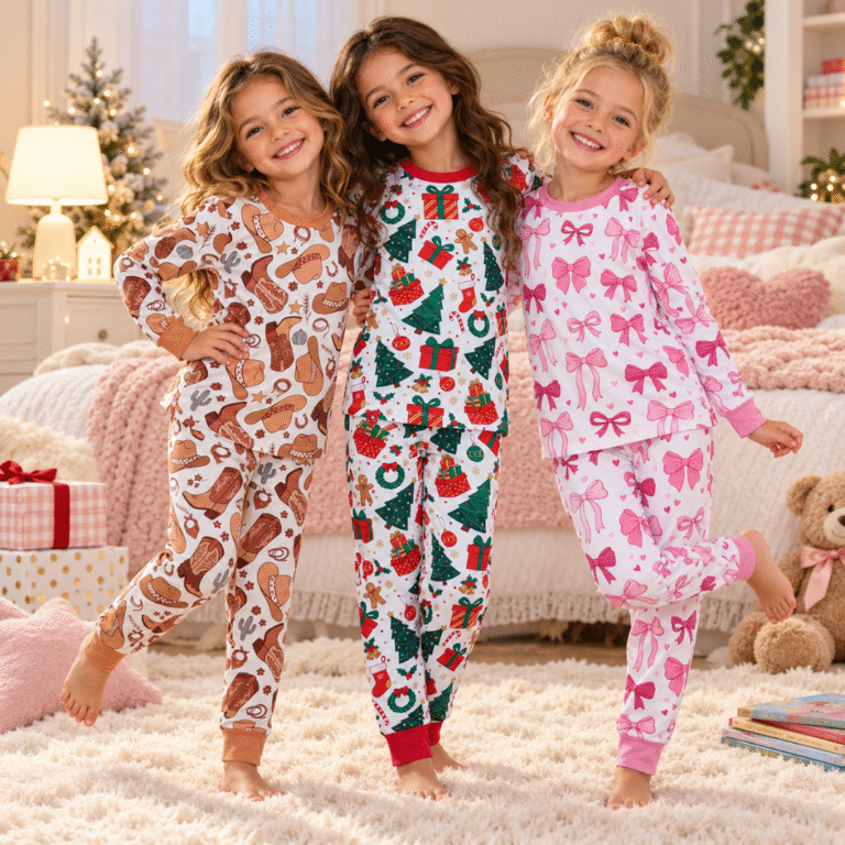 Bamboo Viscose Toddler
