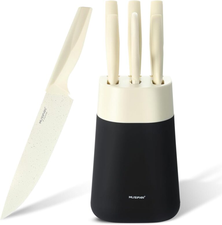 7-Piece Kitchen Knife Set