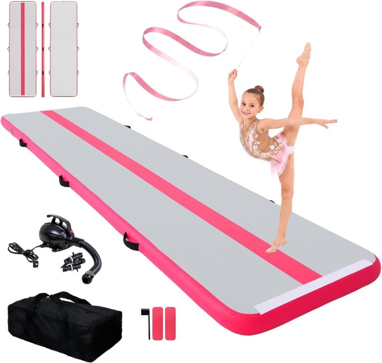 13ft Inflatable Gymnastics Mat