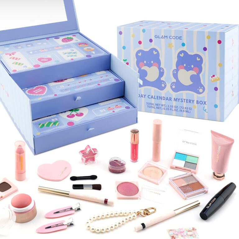 Glam Code Makeup Advent Calendar