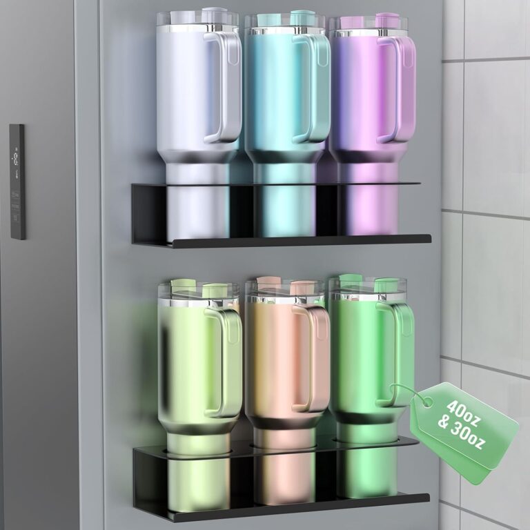 Magnetic Water Bottle Holders