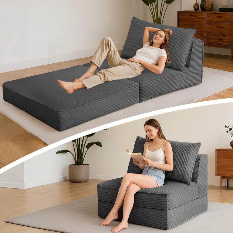 Folding Sofa Bed