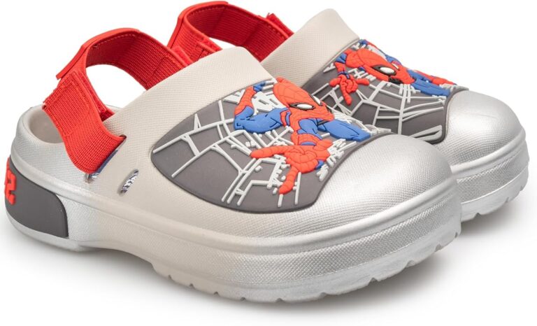 Marvel Spiderman Clogs for Kids