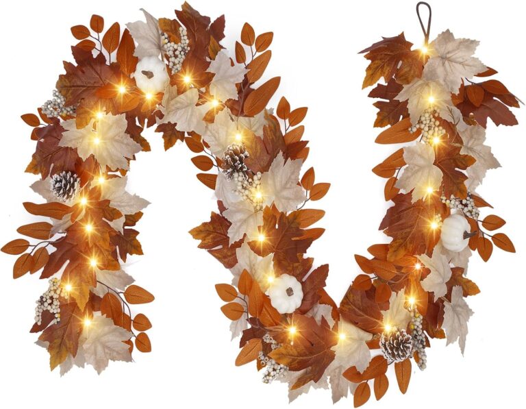FALL Garland