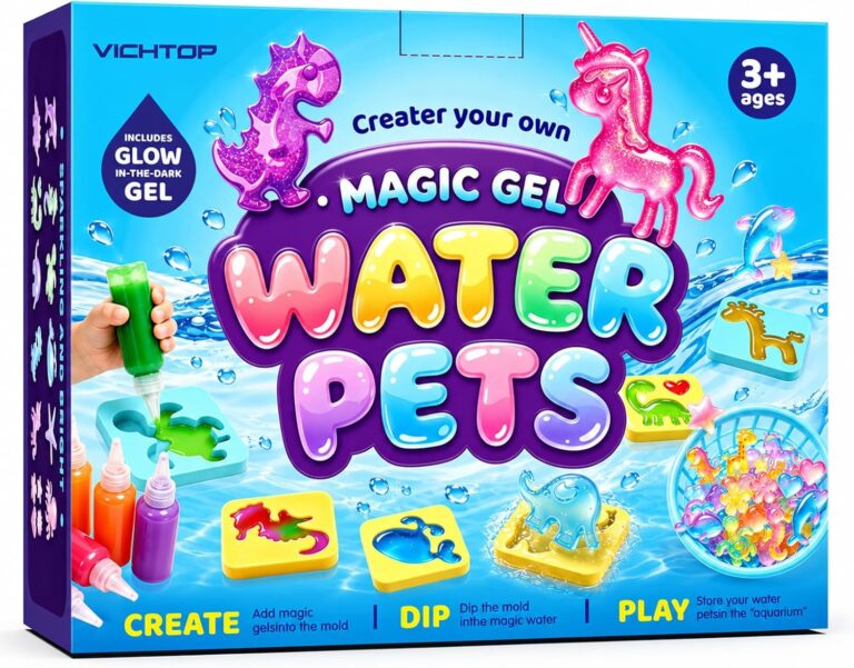 DIY Squishy Maker Craft Kit