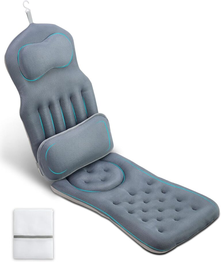 Full Body Bath Pillow
