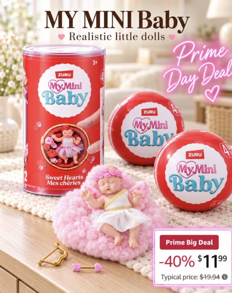 MY MINI Baby Sweet Hearts