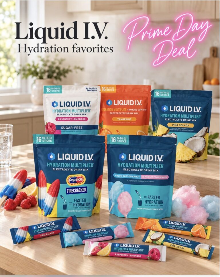 Liquid IV