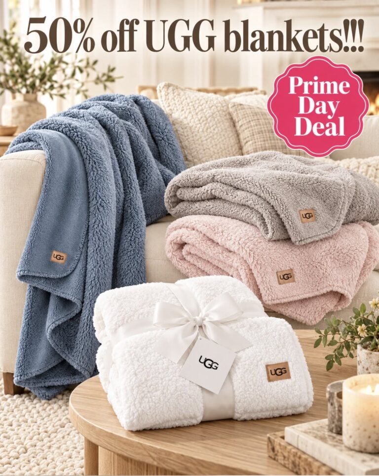 UGG blankets