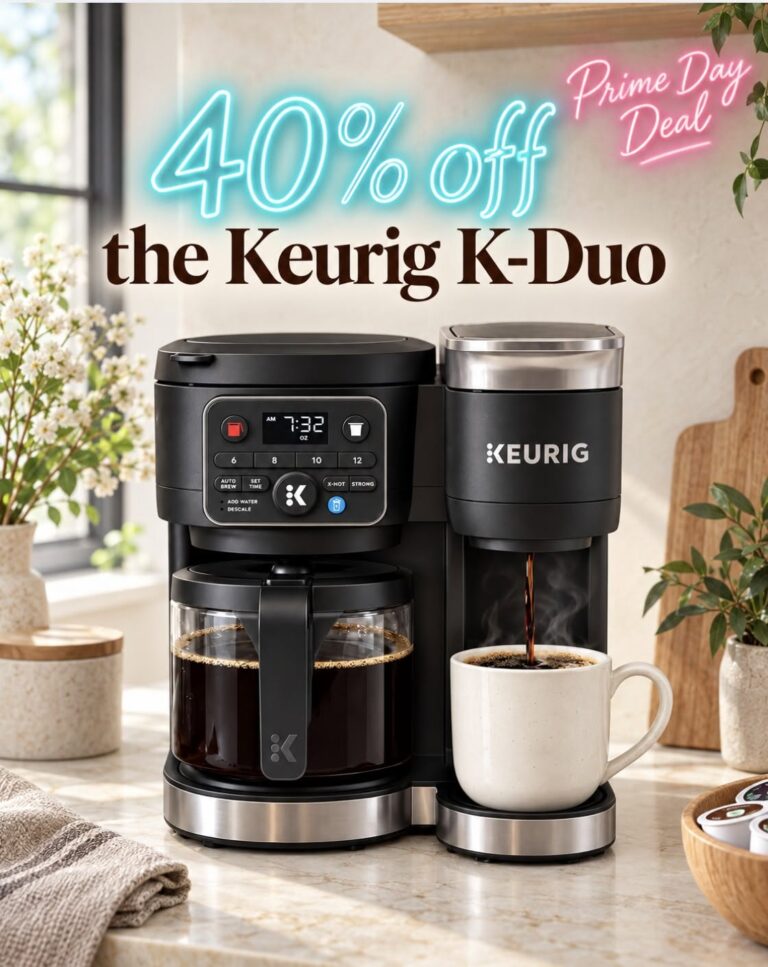 Keurig K-Duo