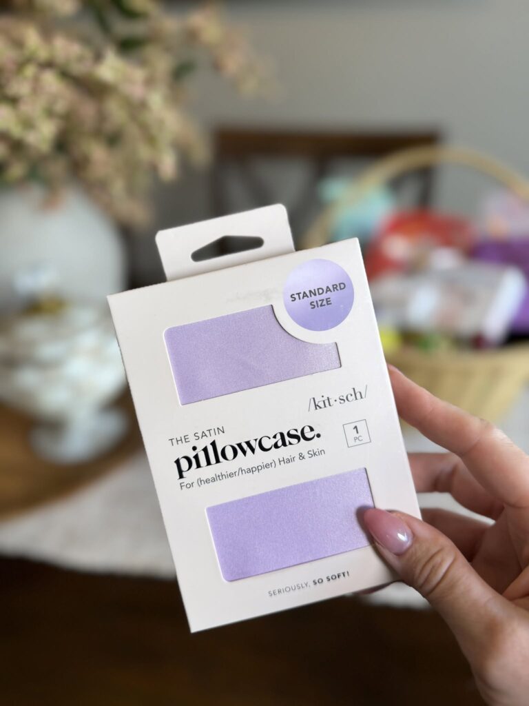 Kitsch Satin Pillowcase