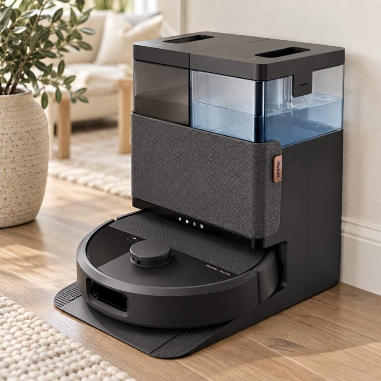 Robot Vacuum/Mop