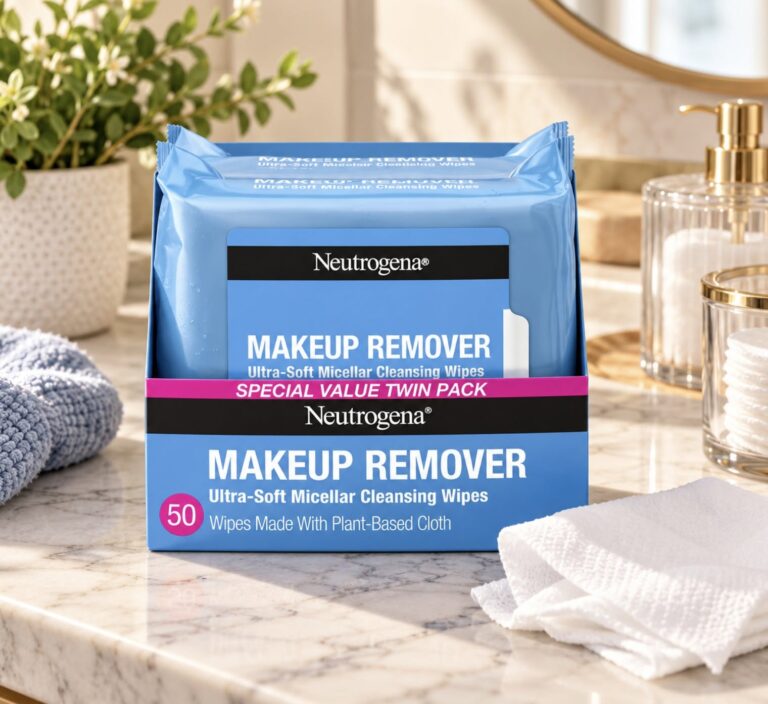 Neutrogena Makeup Remover Wipes
