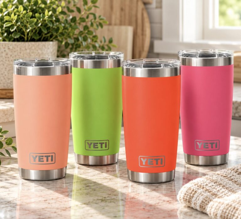 Yeti Tumblers