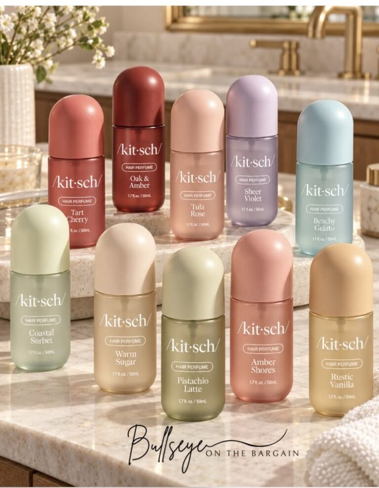 Kitsch Hair Perfume