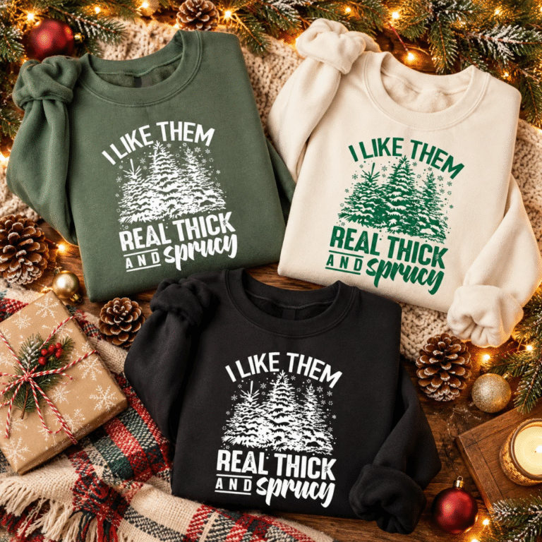 Christmas sweatshirt