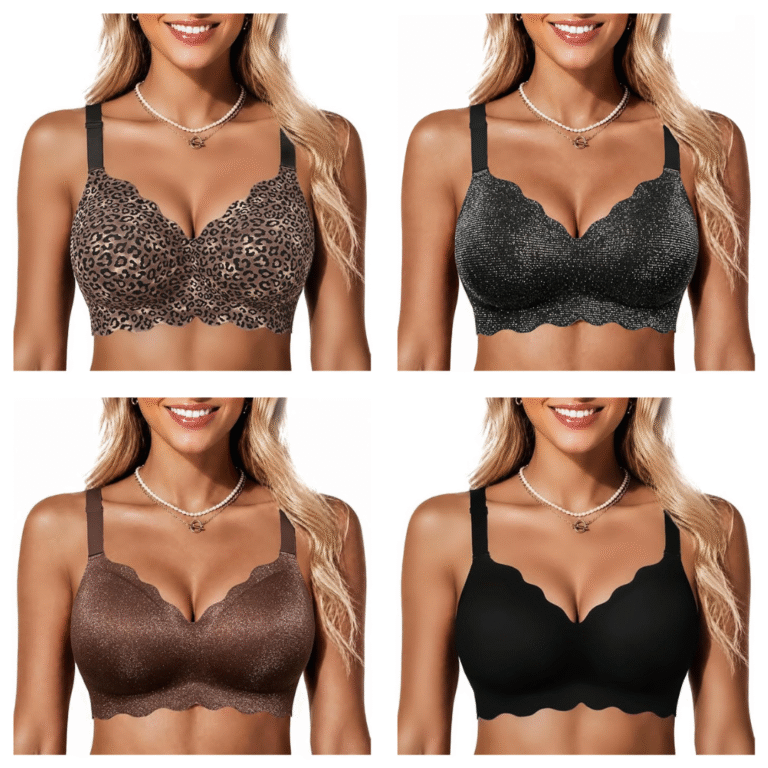 Wireless Jelly Bras