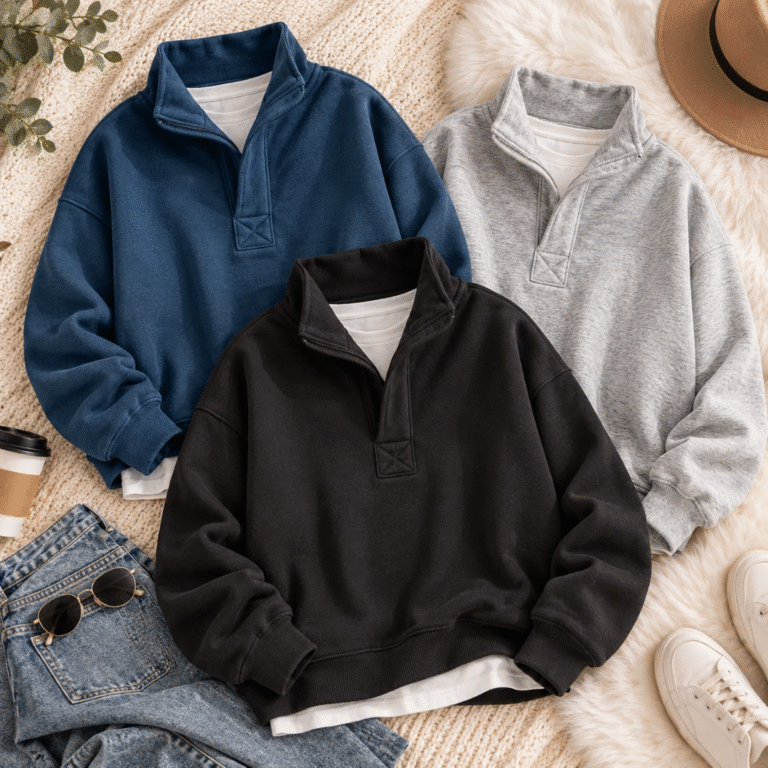Oversized Sweatshirt