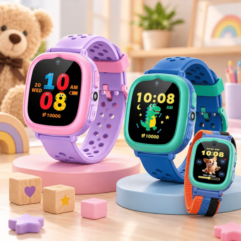 Kids Smart Watch